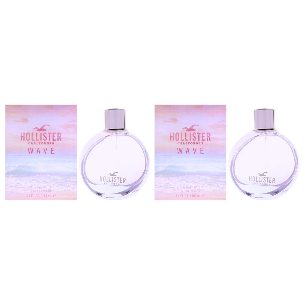 Wave - Pack of 2 by Hollister